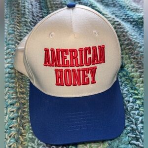 American Honey Trucker Hat